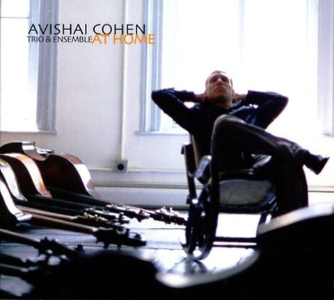Avishai Cohen Trio & Ensemble - At Home