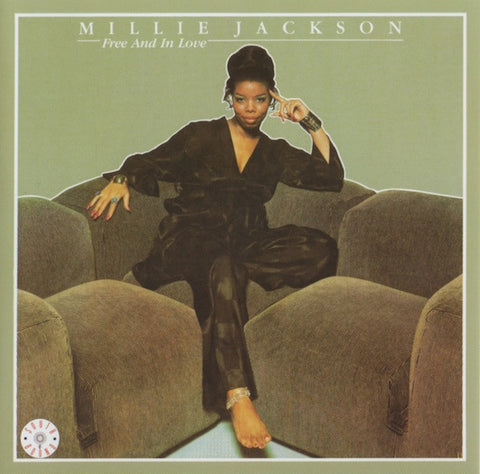 Millie Jackson - Free And In Love