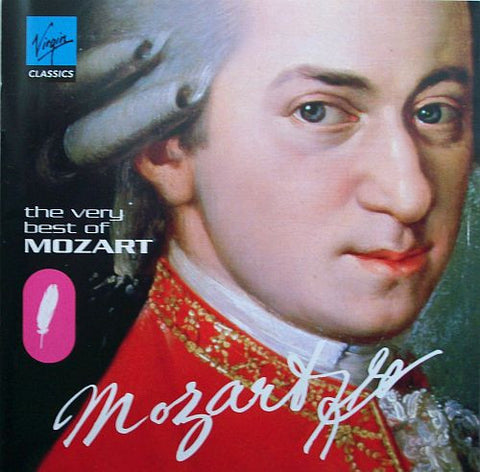 Mozart - The Very Best Of Mozart