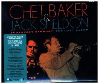 Chet Baker & Jack Sheldon - In Perfect Harmony: The Lost Album