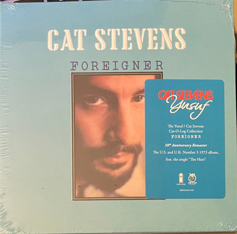 Cat Stevens - Foreigner