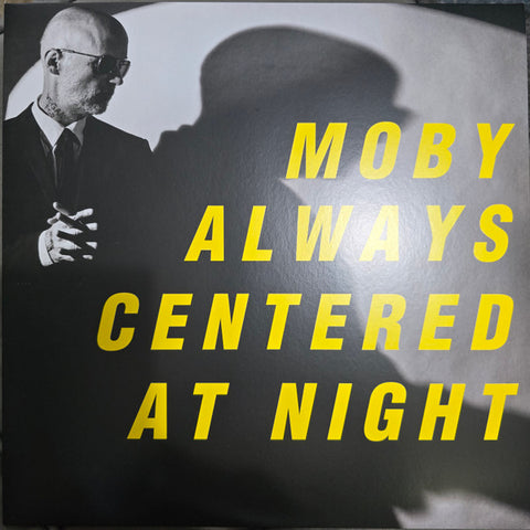 Moby - Always Centered At Night