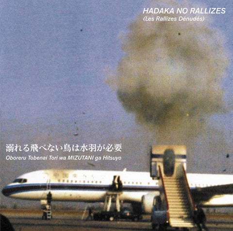 Hadaka No Rallizes - Flightless Bird Needs Water Wings - Vol. 1