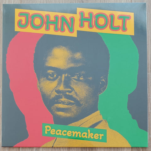 John Holt - Peacemaker