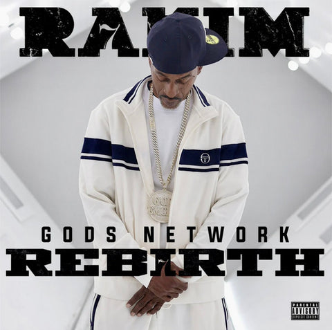 Rakim - G.O.D.s Network - Reb7rth