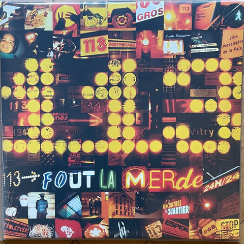 113 - 113 Fout La Merde