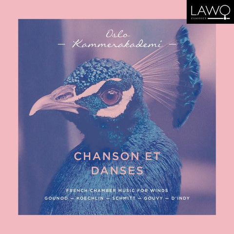Oslo Kammerakademi - Chanson Et Danses