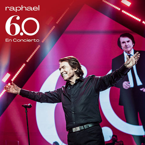 Raphael - 6.0 En Concierto