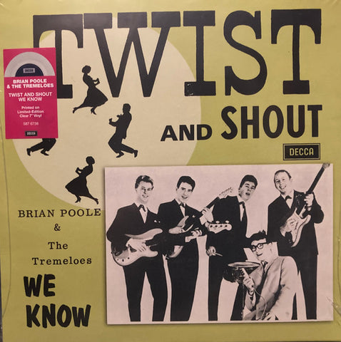 Brian Poole & The Tremeloes - Twist And Shout