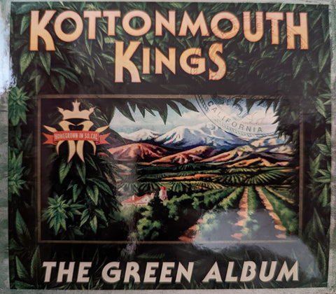 Kottonmouth Kings - The Green Album