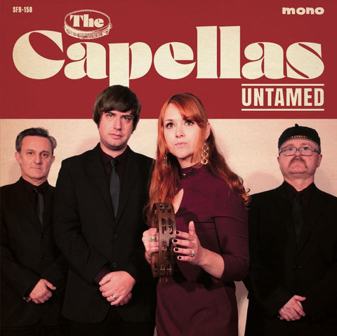 The Capellas - Untamed