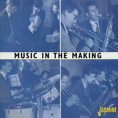 Various, Jimmy Deuchar, Don Rendell - Music In The Making