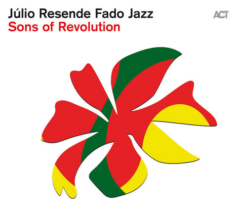 Júlio Resende - Sons Of Revolution