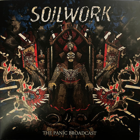 Soilwork - The Panic Broadcast