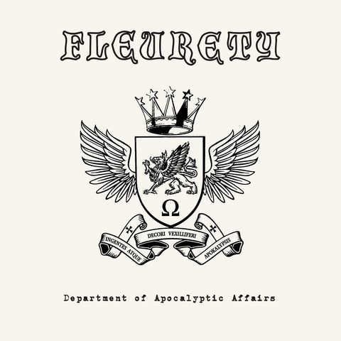 Fleurety - Department Of Apocalyptic Affairs