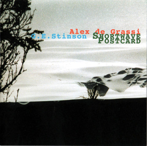 Alex De Grassi - G.E. Stinson - Shortwave Postcard
