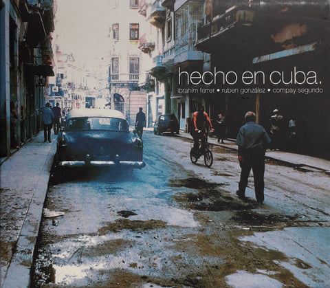 Various - Hecho En Cuba