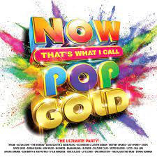 Various - Now That's What I Call Pop Gold