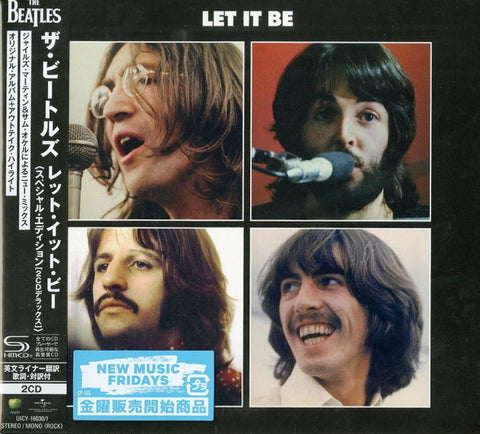 The Beatles - Let It Be