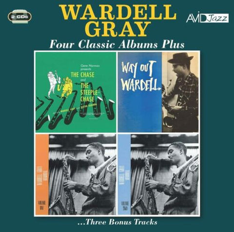 Wardell Gray - Four Classic Albums Pus