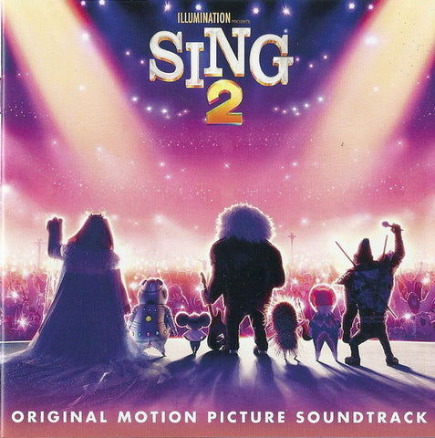 Various - Sing 2 (Original Motion Picture Soundtrack)