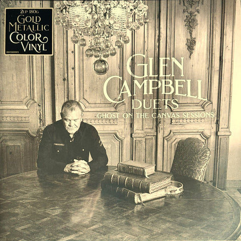 Glen Campbell - Duets (Ghost On The Canvas Sessions)