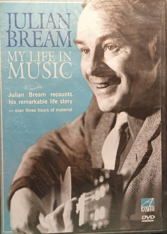 Julian Bream - My Life In Music