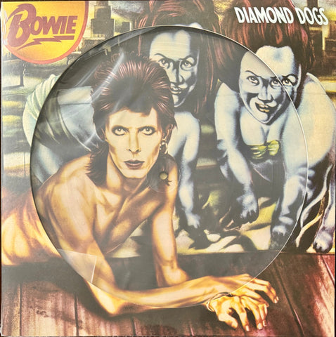 Bowie - Diamond Dogs