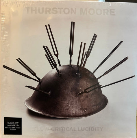 Thurston Moore - Flow Critical Lucidity