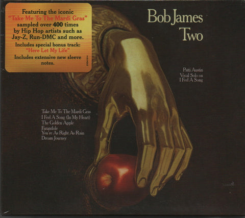 Bob James - Two