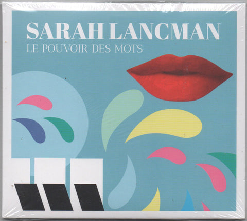 Sarah Lancman - Le Pouvoir Des Mots