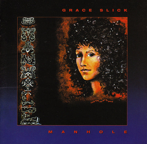 Grace Slick - Manhole