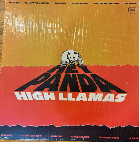 The High Llamas - Hey Panda