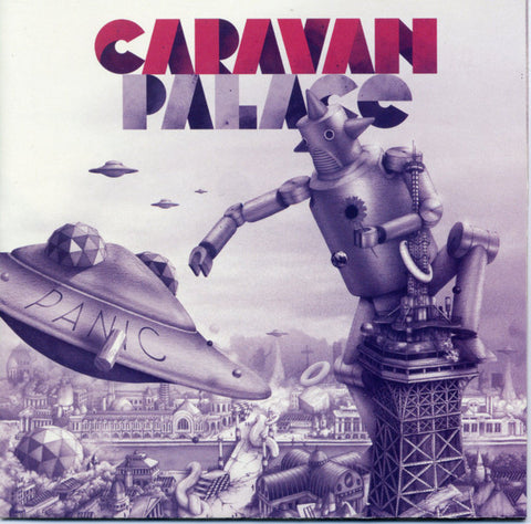 Caravan Palace - Panic