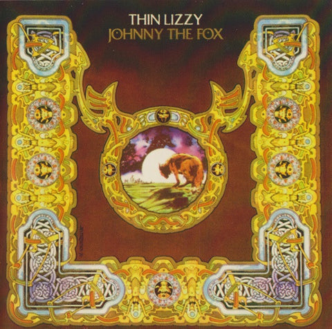 Thin Lizzy - Johnny The Fox