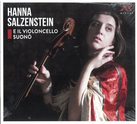 Hanna Salzenstein - E Il Violoncello Suonò