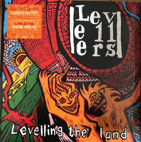 Levellers - Levelling The Land