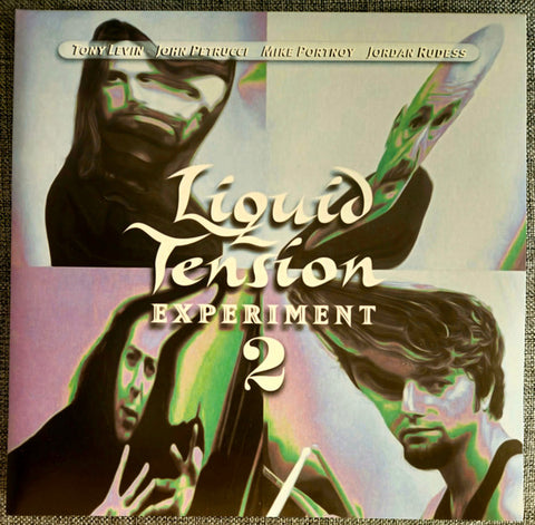 Liquid Tension Experiment - Liquid Tension Experiment 2