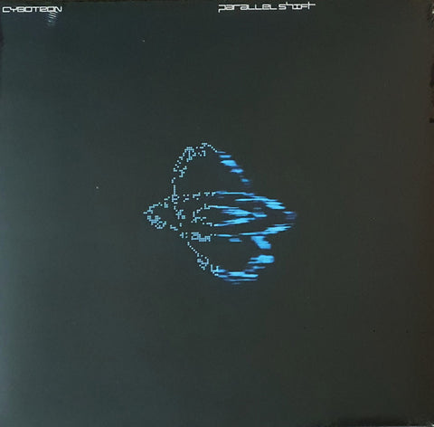 Cybotron - Parallel Shift