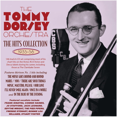 The Tommy Dorsey Orchestra - The Hits Collection 1935-38