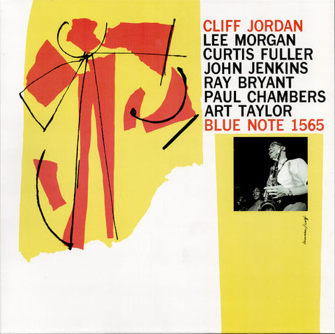 Cliff Jordan - Cliff Jordan