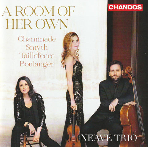 Neave Trio - A Room Of Her Own