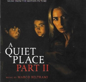 Marco Beltrami - A Quiet Place Part II (Music From The Motion Picture)