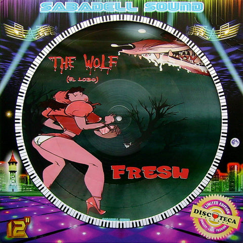 Fresh / Kristian Conde - The Wolf / Dolce Vita