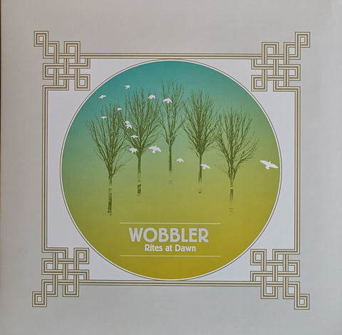 Wobbler - Rites At Dawn