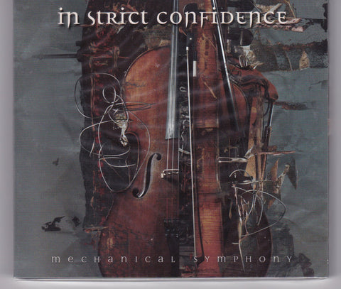 In Strict Confidence - Mechanical Symphony