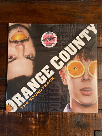 Various - Orange County The Soundtrack