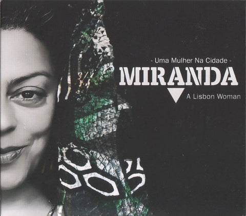 Miranda - Uma Mulher Na Cidade - A Lisbon Woman