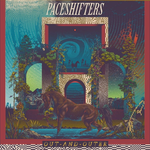 Paceshifters - Out-And-Outer