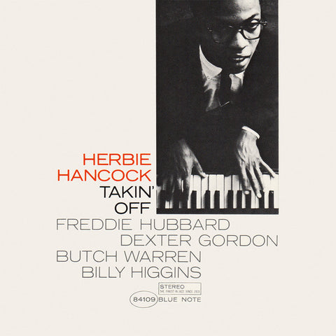 Herbie Hancock - Takin' Off +3